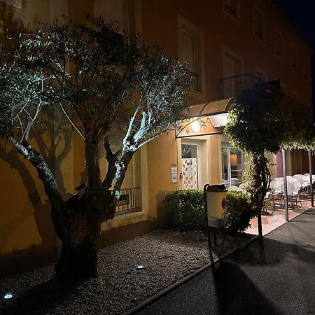 Hotel De L'Orb Bédarieux Exterior photo
